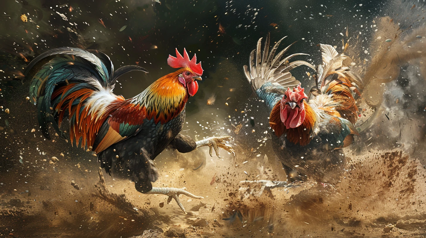 Đá Gà Trực Tiếp: Khám Phá Thế Giới Đá Gà Thomo C1 C2 C3 C4